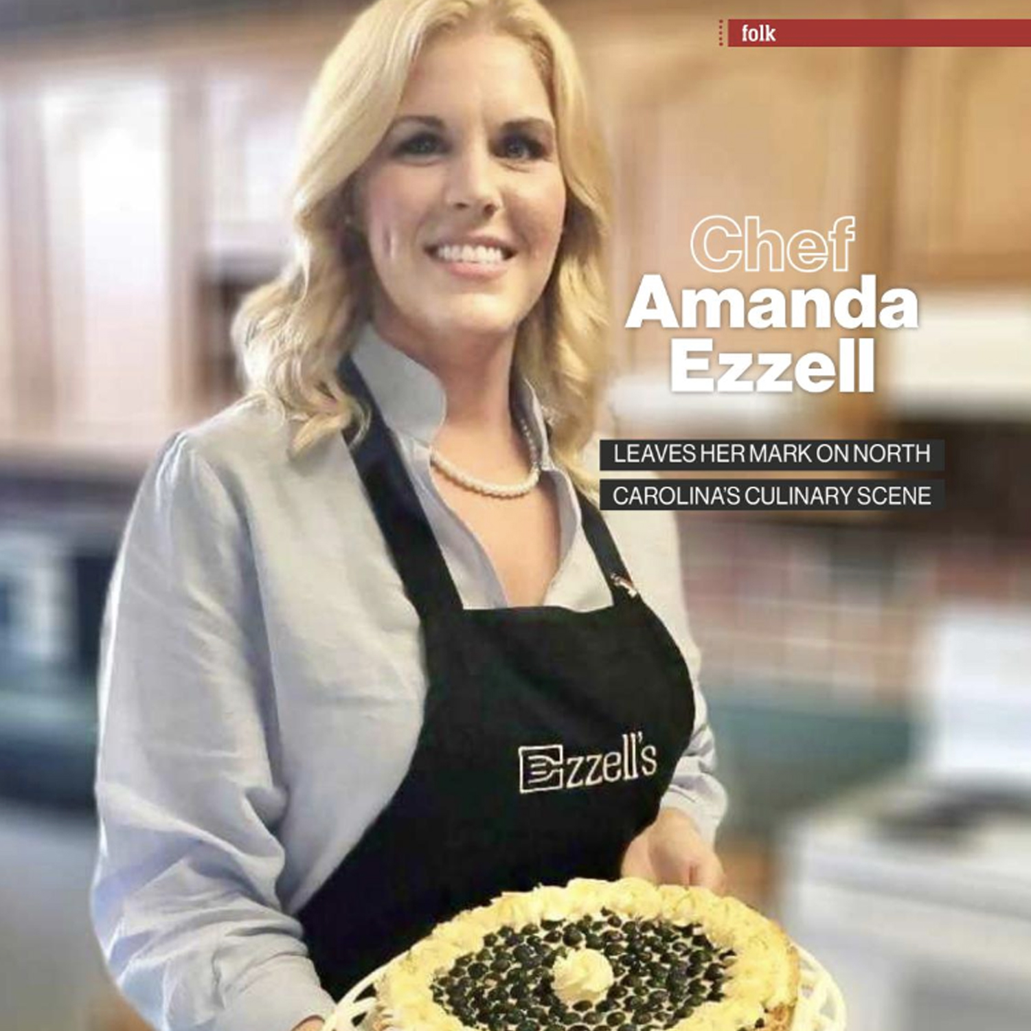 Amanda Ezzell Southeast North Carolina magazine